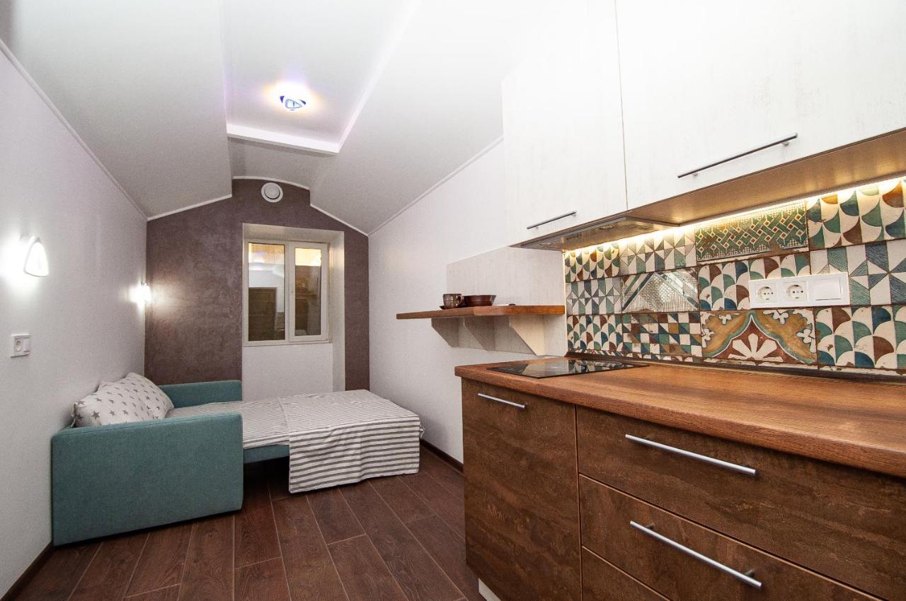 Apartments On Chaykovskogo 16 Odessa Eksteriør billede