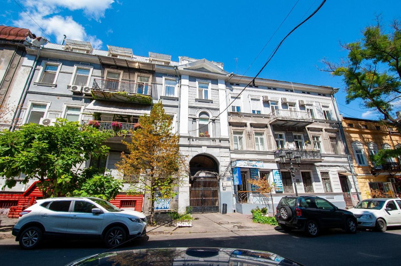 Apartments On Chaykovskogo 16 Odessa Eksteriør billede